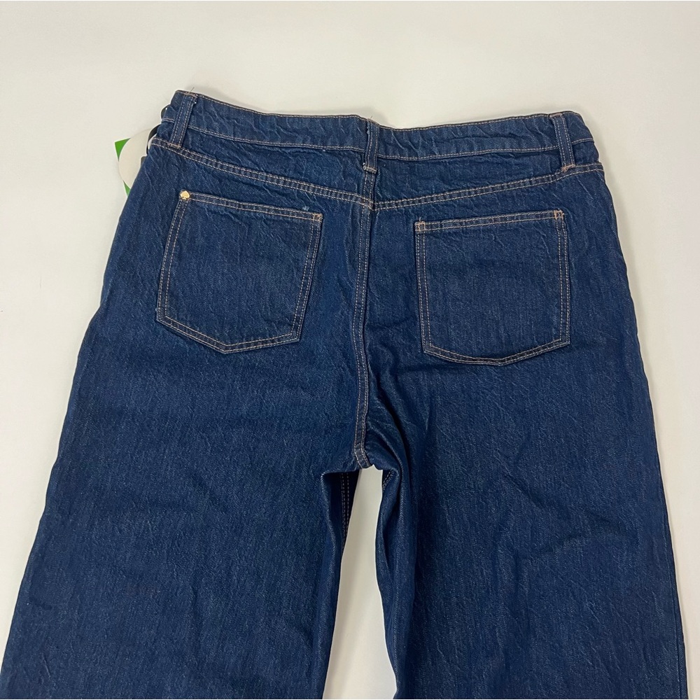 Kate spade x target straight leg cuffed denim jeans - Picture 5 of 6